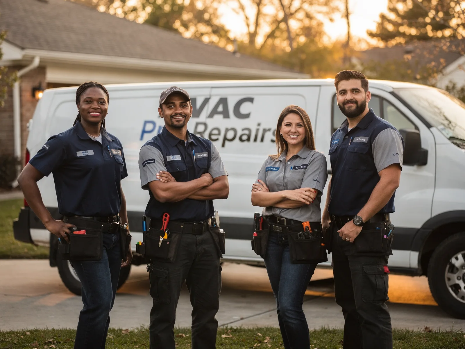 Heat Pump Repair company in Longview, WA